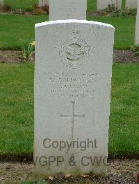 Reichswald Forest War Cemetery - Goldstraw, Reginald