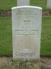 Reichswald Forest War Cemetery - Goldsworthy, John