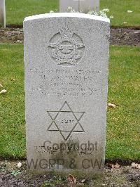 Reichswald Forest War Cemetery - Goldwater, Mark