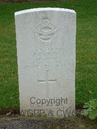 Reichswald Forest War Cemetery - Gooch, Frederick John