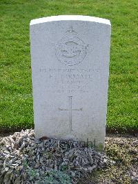 Reichswald Forest War Cemetery - Goodale, Frederick James