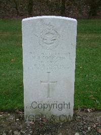 Reichswald Forest War Cemetery - Goodbody, William John