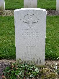 Reichswald Forest War Cemetery - Gooding, David Henry