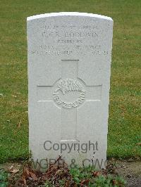 Reichswald Forest War Cemetery - Goodwin, Grahame Cyril Ralph