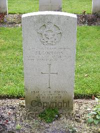 Reichswald Forest War Cemetery - Goodwin, Joseph Ignatious