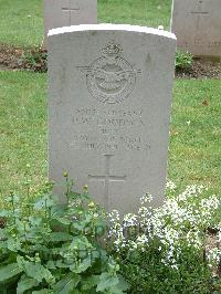 Reichswald Forest War Cemetery - Goodwin, Peter William