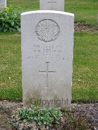 Reichswald Forest War Cemetery - Gordon, Albert Edward