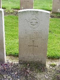 Reichswald Forest War Cemetery - Gordon, Douglas Travell