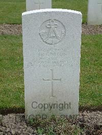 Reichswald Forest War Cemetery - Gordon, John Beval