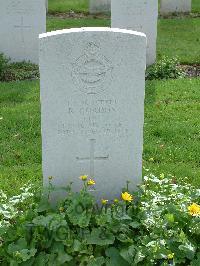 Reichswald Forest War Cemetery - Gordon, Ronald