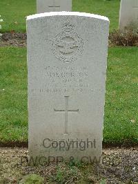 Reichswald Forest War Cemetery - Gorton, Maurice Doughty