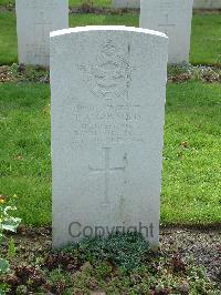 Reichswald Forest War Cemetery - Gosnold, Peter Andrew