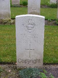 Reichswald Forest War Cemetery - Goudge, Ivor Philip Chester