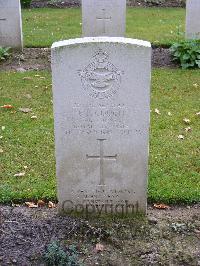 Reichswald Forest War Cemetery - Gough, Bernard Terence