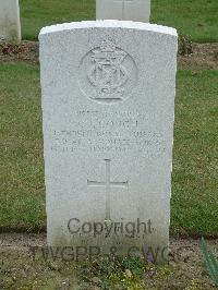 Reichswald Forest War Cemetery - Gough, Cecil John