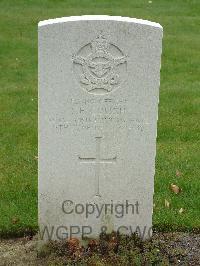 Reichswald Forest War Cemetery - Gough, Sydney Ernest