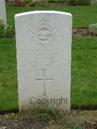 Reichswald Forest War Cemetery - Goulding, William