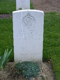 Reichswald Forest War Cemetery - Gourlay, William Miller