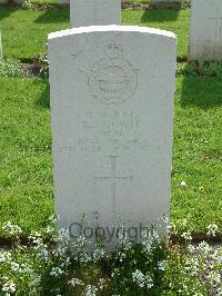 Reichswald Forest War Cemetery - Gower, Richard Francis