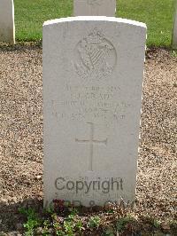 Reichswald Forest War Cemetery - Grady, Francis Joseph