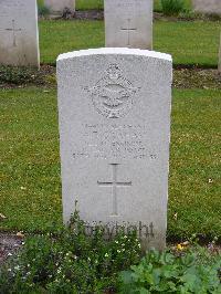 Reichswald Forest War Cemetery - Graham, Albert Edward