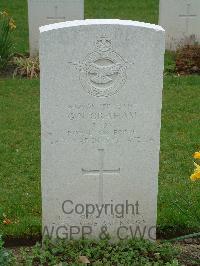 Reichswald Forest War Cemetery - Graham, Gordon Noel