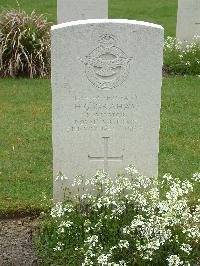 Reichswald Forest War Cemetery - Graham, Harry George