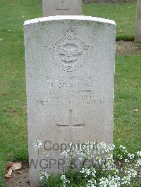 Reichswald Forest War Cemetery - Graham, Newell