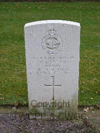 Reichswald Forest War Cemetery - Graham, Wilfred