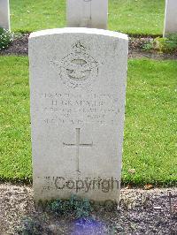 Reichswald Forest War Cemetery - Grainger, Harry