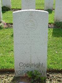 Reichswald Forest War Cemetery - Granger, Peter Coram