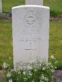 Reichswald Forest War Cemetery - Grant, Clifford Harry