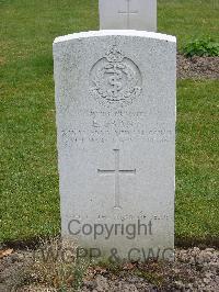 Reichswald Forest War Cemetery - Grant, Edward