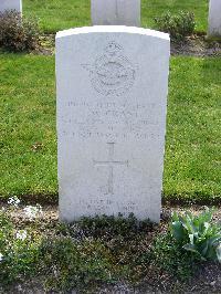 Reichswald Forest War Cemetery - Grant, Frank William