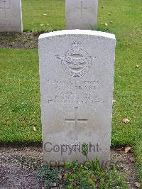 Reichswald Forest War Cemetery - Grant, Geoffrey John Cardross