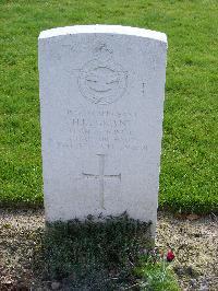 Reichswald Forest War Cemetery - Grant, Hugh Kerr