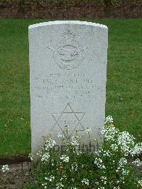 Reichswald Forest War Cemetery - Grant, Jacob Maurice