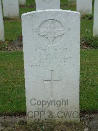 Reichswald Forest War Cemetery - Graves, Sidney