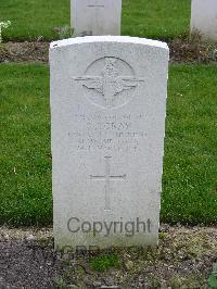 Reichswald Forest War Cemetery - Gray, Donald James