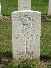 Reichswald Forest War Cemetery - Gray, George Brown