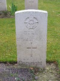 Reichswald Forest War Cemetery - Gray, William Adam