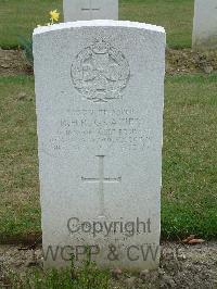 Reichswald Forest War Cemetery - Grazier, Roy Herbert Reginald