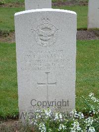 Reichswald Forest War Cemetery - Greasley, William Edmund