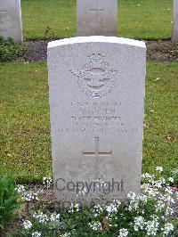 Reichswald Forest War Cemetery - Green, Arthur