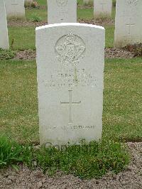 Reichswald Forest War Cemetery - Green, Frank