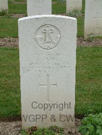 Reichswald Forest War Cemetery - Green, Harry