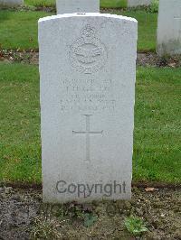 Reichswald Forest War Cemetery - Green, Louis Henry