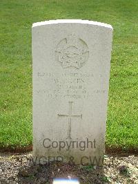 Reichswald Forest War Cemetery - Greene, William