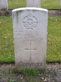 Reichswald Forest War Cemetery - Greenhalgh, Bruce Edward