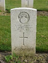 Reichswald Forest War Cemetery - Greenwood, Donald